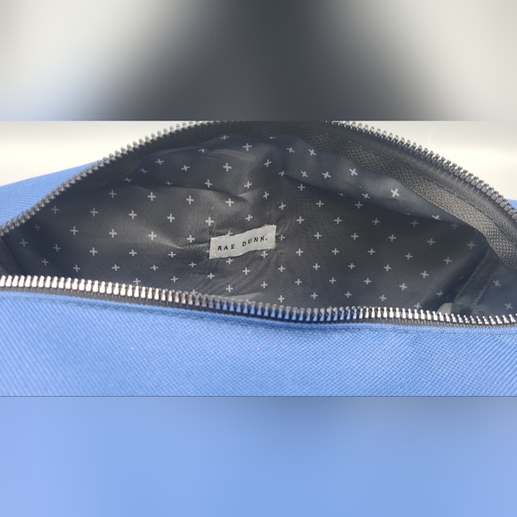 ✈️ Rae Dunn STUFF Toiletry Bag Brand New✅️ - Picture 9 of 10